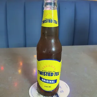 Twisted Tea - Refreshing !! Cheers !!