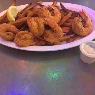 Fried Shrimp