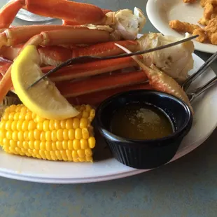 Snow Crab Legs