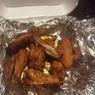 Rotten Wings!!!