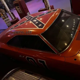 General Lee!
