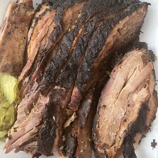 Brisket to go!