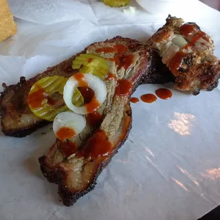 1 lb. Baby Back Ribs