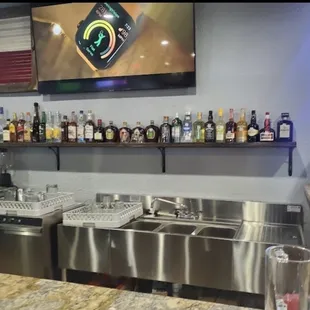 Liquor choices