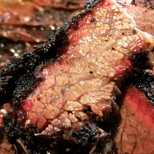 Our Texas Prime Bbq Brisket