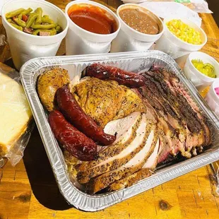 Large Family Meal Deal