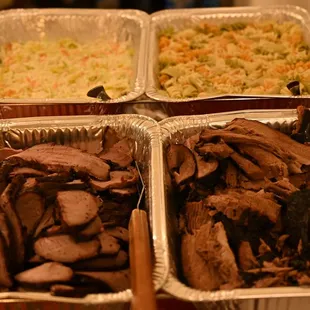 ribs, food, bbq ribs