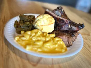 Can't Stop Smokin' BBQ