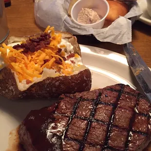 11oz sirloin
