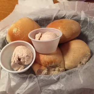 Yummy bread