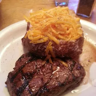 food, steak