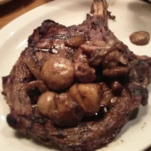 food, steak
