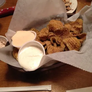 Fried Pickles