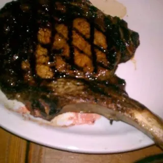 Bone-In Ribeye*