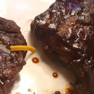 Sirloin* & Ribs
