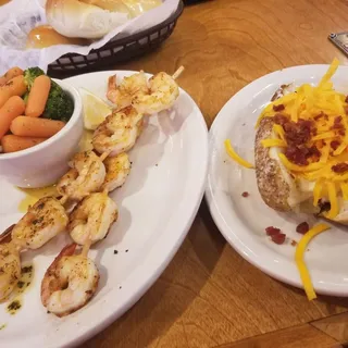 Grilled Shrimp
