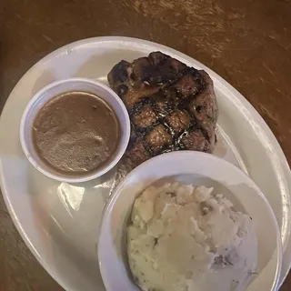 Grilled Pork Chops