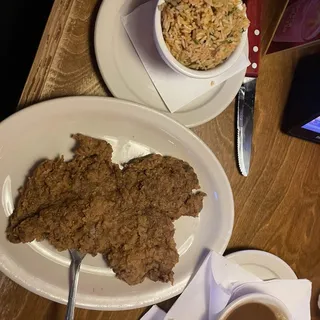 Country Fried Sirloin