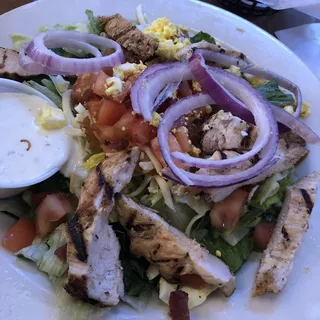 Grilled Chicken Salad
