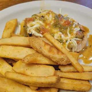Grilled Chicken