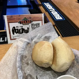 Hot rolls