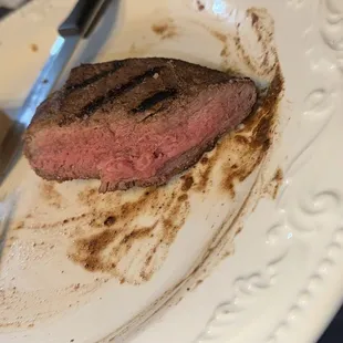 Better than the first night at restaurant