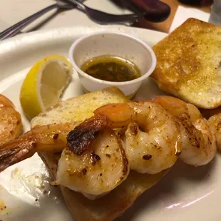Shrimp app