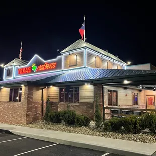 Texas Roadhouse #748