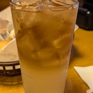 Long Island ice tea at $5 Bargain!