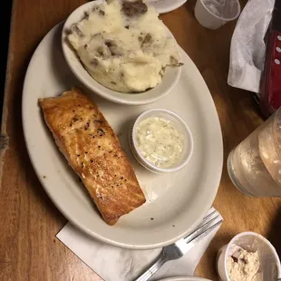 Another great dinner.