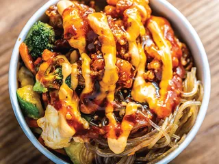 Cupbop - Korean BBQ in a Cup