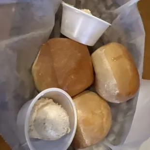 Old bread