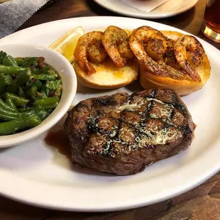 steak, food