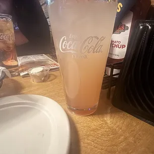 "Strawberry" Lemondade