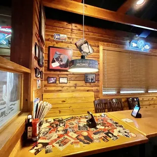 interior, sushi and sashimi