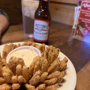 Blooming Onion