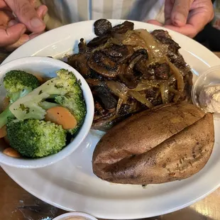 Steak