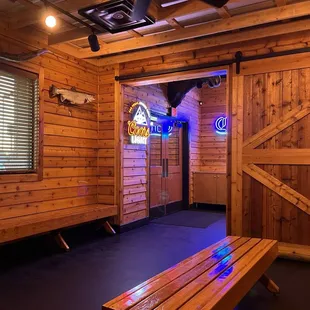 interior, sushi and sashimi