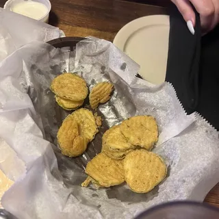Fried Pickles