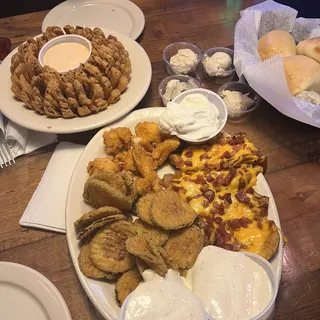 Boneless Buffalo Wings
