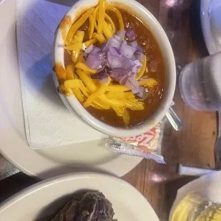 Texas Red Chili