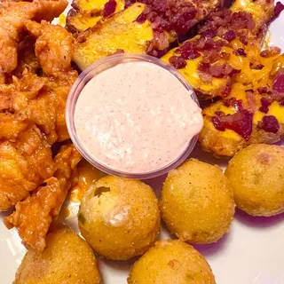Combo Appetizer