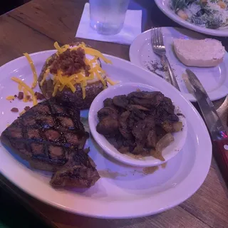 New York Strip*