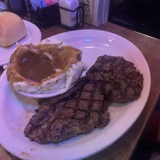 Ft. Worth Ribeye*