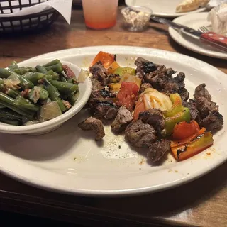 Steak Kabob*
