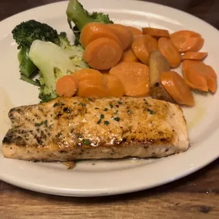 Grilled Salmon*