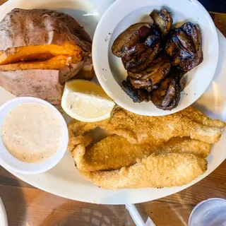 Fried Catfish