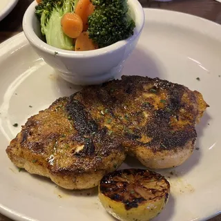 Herb Crusted Chicken