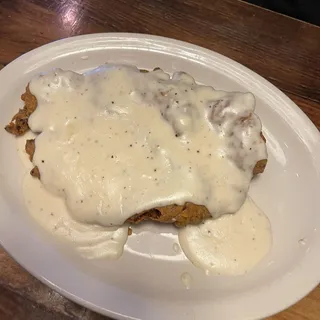 Country Fried Sirloin
