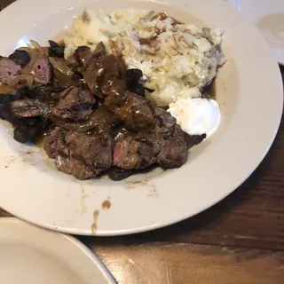 Beef Tips